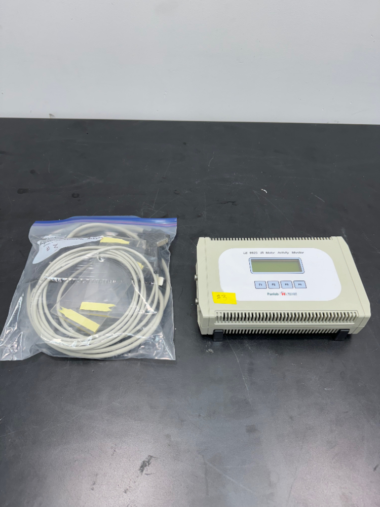 Image of Harvard Apparatus LE 8825 IR Motor Activity Monitor